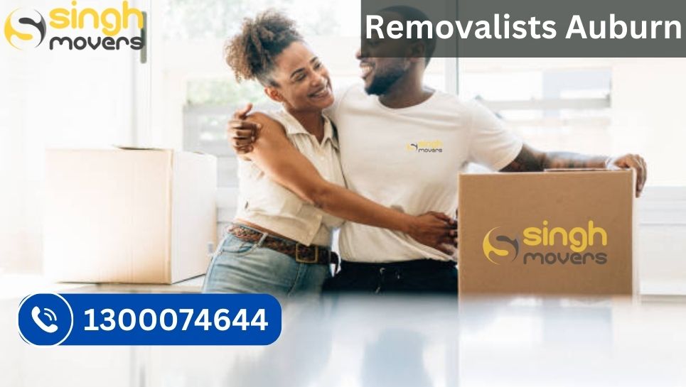 Removalists Auburn